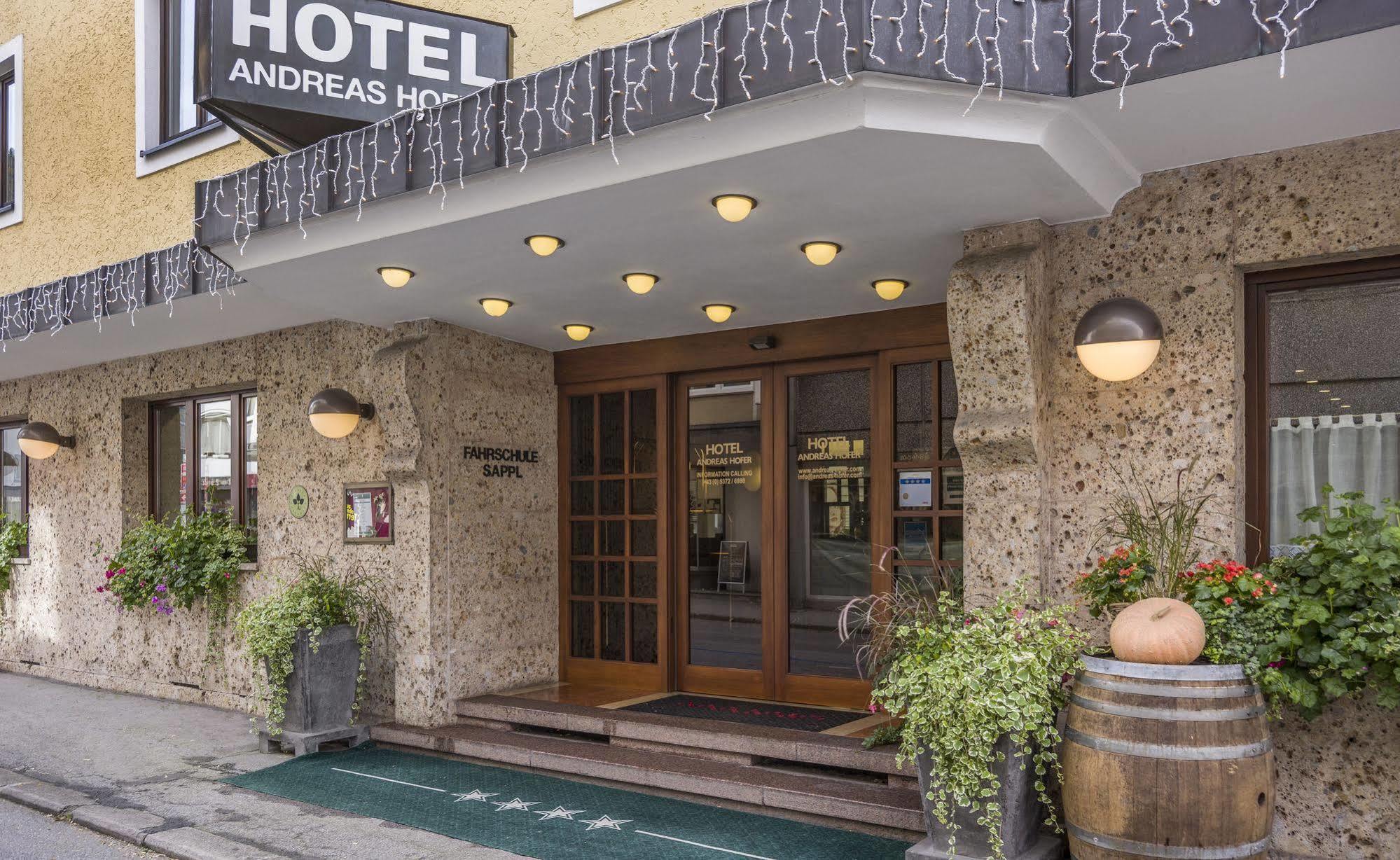 Hotel Andreas Hofer 쿠프슈타인 외부 사진